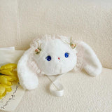 NONSAR Sweet Lolita Bunny Bag - Girls Shoulder Bag
