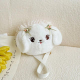 NONSAR Sweet Lolita Bunny Bag - Girls Shoulder Bag
