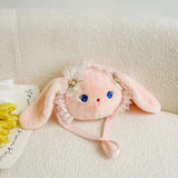 NONSAR Sweet Lolita Bunny Bag - Girls Shoulder Bag