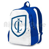 Ithaca College Outdoor Sports Bag