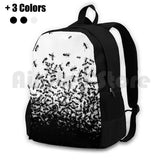 Antpocalypse Outdoor Hiking Backpack Waterproof Camping Travel Ants