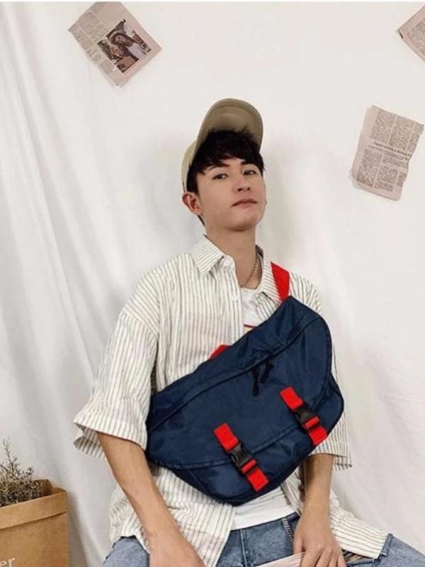 Casual Waist Bag Unisex Fanny Pack Chest Bag