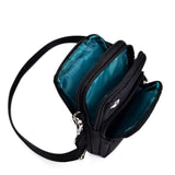 Mini Phone Bag Crossbody with Headphone Hole