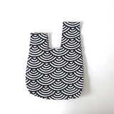 Japanese Style Knot Wrist Bag Handbag Key Phone Pouch Storage Bags