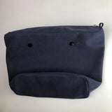 Classic Mini Lining cashemere PU leather Inner Pocket for o bag