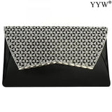 Sequined Vintage Evening Bag Women Clutch Handbag