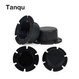 TANQU 2 Pair 4 PCs Spare End Screw Caps Replacement for Obag Handle Drop