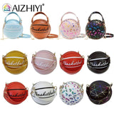 Crossbody Messenger Bag Ladies Handbags Women Letters Butterfly Checker Pattern