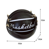 Crossbody Messenger Bag Ladies Handbags Women Letters Butterfly Checker Pattern