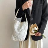 Japanese Bag Ins Sugar Fashionable Handbag Large Capacity Female Pack