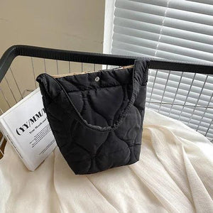 Japanese Bag Ins Sugar Fashionable Handbag Large Capacity Female Pack