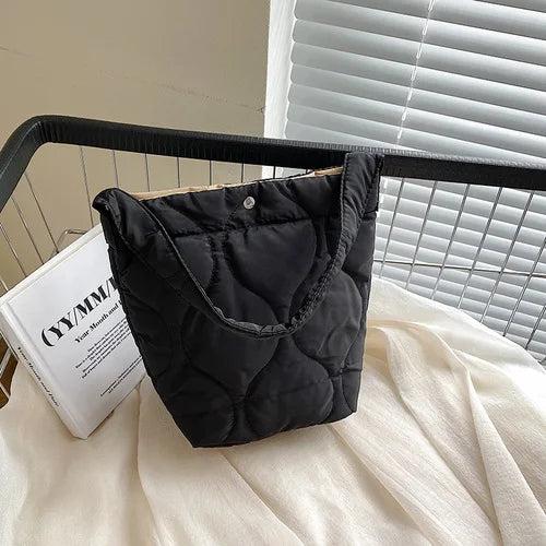 Japanese Bag Ins Sugar Fashionable Handbag Large Capacity Female Pack