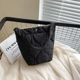 Japanese Bag Ins Sugar Fashionable Handbag Large Capacity Female Pack