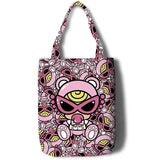 Japan Fun Canvas Bag Harajuku Cartoon Messenger Bag