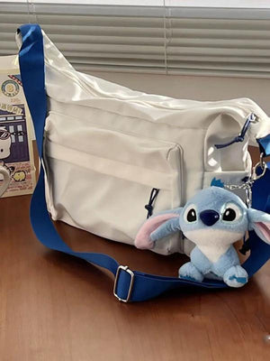 Japanese Harajuku Large-capacity Postman Bag