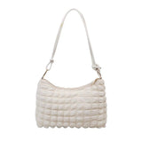 Foufurieux Winter Cross Bag Large-capacity Handbag