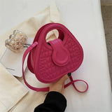 Crocodile Pattern Shoulder Bag for Women Totes Crossbody Purse