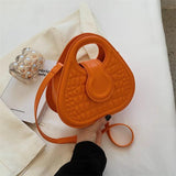 Crocodile Pattern Shoulder Bag for Women Totes Crossbody Purse