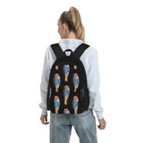 Moon Hits Your Eye Backpack Men Women Child Bag