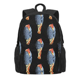 Moon Hits Your Eye Backpack Men Women Child Bag