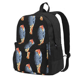 Moon Hits Your Eye Backpack Men Women Child Bag