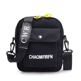 Women Shoulder Bag Casual Tote Outdoor Canvas Handbag Zipper Messenger Bag