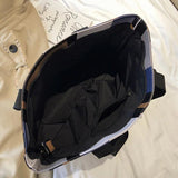 Retro Leather Shoulder Tote Bag for Women - Daily Use