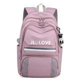 Waterproof School Bags for Girls Orthopedic Backpack
