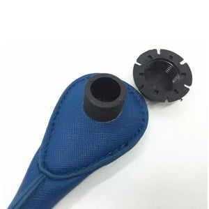 Replacement Handle end Caps for O Bag Handles, 4 Pcs Spare Screw Caps