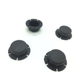 Replacement Handle end Caps for O Bag Handles, 4 Pcs Spare Screw Caps