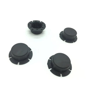 Replacement Handle end Caps for O Bag Handles, 4 Pcs Spare Screw Caps