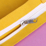 Canvas Shoulder Bag Women Handbag Shopper Bookbag Large Capacity Tote Bag