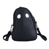 Fun Devil Ghost Funny Crossbody Handbag for Women Girl
