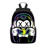Kids Bendy Kindergarten Schoolbag Ink Machine Bag