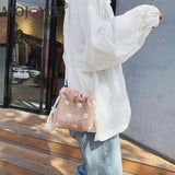 Women Top-Handle Straw Beach Bags for Shopping Travel
