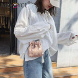 Women Top-Handle Straw Beach Bags for Shopping Travel