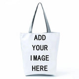 High Capacity Printed Handbags Female Cosmetic Bags Hot Women Storage Bag