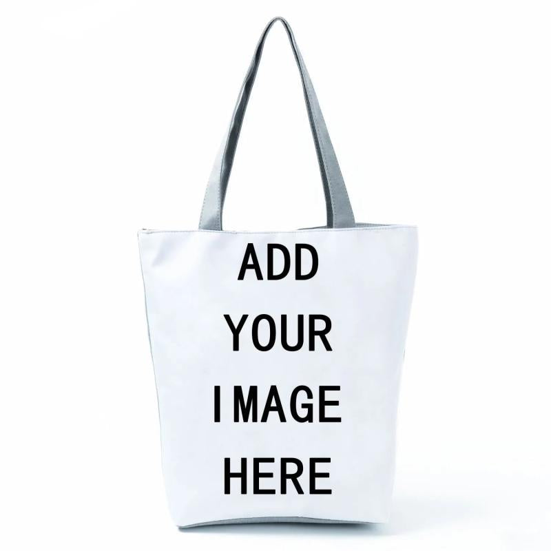 High Capacity Printed Handbags Female Cosmetic Bags Hot Women Storage Bag