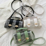 Retro Women's Flap Shoulder Bag Large Shopping Handbag