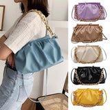 Soft Leather Crossbody Bag Handbag Purse Clutches