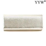 Sequined Evening Bag Clutch for Wedding Party