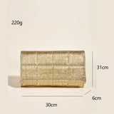 Soft Leather Shoulder Bag for Women Ladies Party Shopping