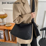 Women's Crossbody Bag with Knotted Chain Straps