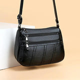 Casual Nylon Crossbody Shoulder Bag for Women
