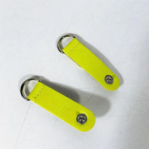 Clip Closure Attachment for Obag Faux Leather Strap Hook Clip