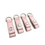 Clip Closure Attachment for Obag Faux Leather Strap Hook Clip