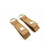Clip Closure Attachment for Obag Faux Leather Strap Hook Clip
