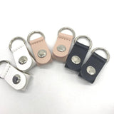Clip Closure Attachment for Obag Faux Leather Strap Hook Clip