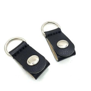 Clip Closure Attachment for Obag Faux Leather Strap Hook Clip