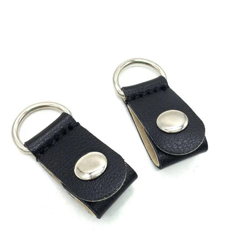 Clip Closure Attachment for Obag Faux Leather Strap Hook Clip